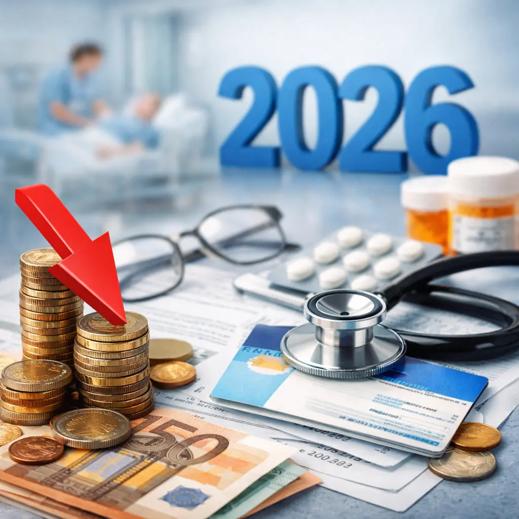 Eigen bijdrage regels 2026 aangepast
