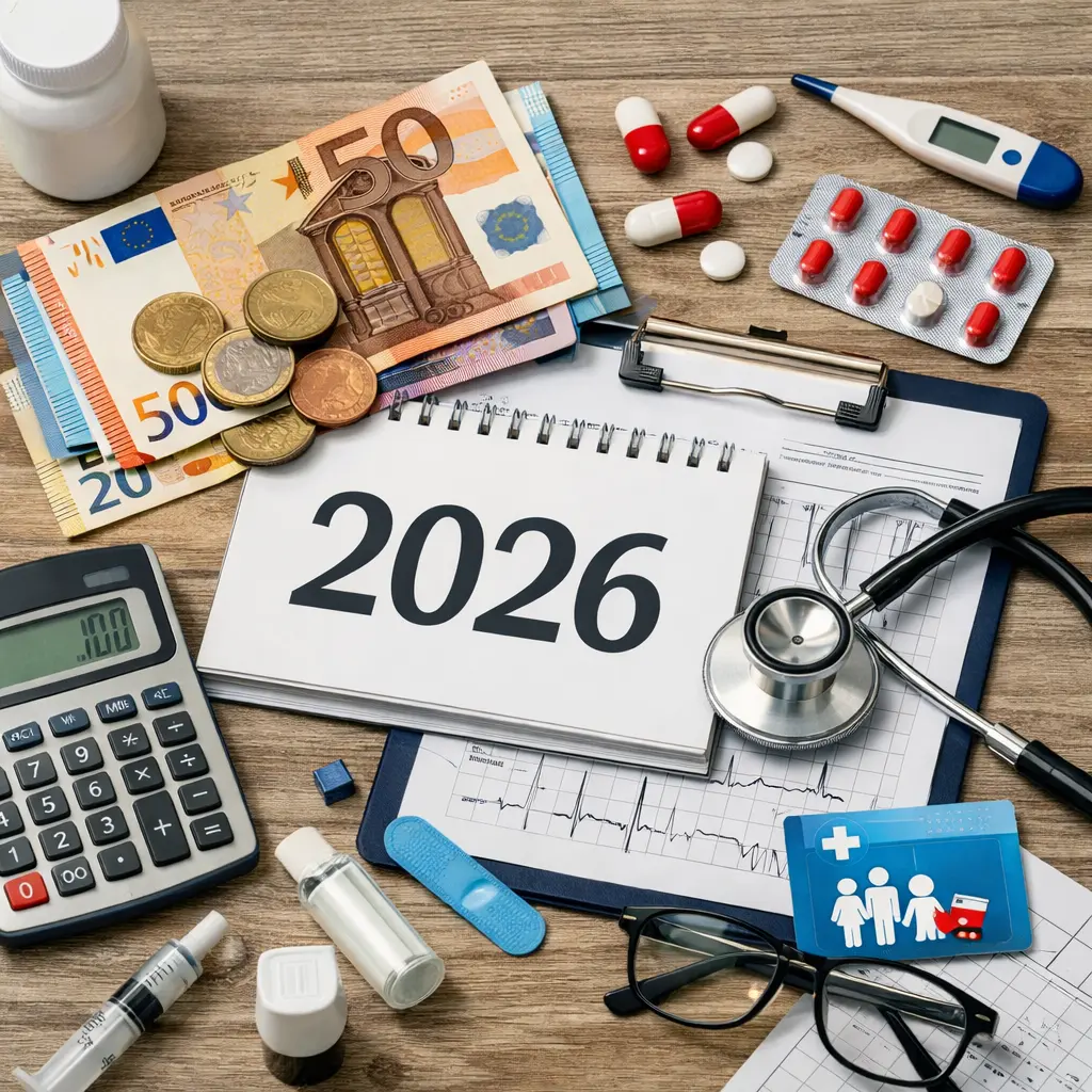 Eigen risico 2026: hoeveel betaal je?