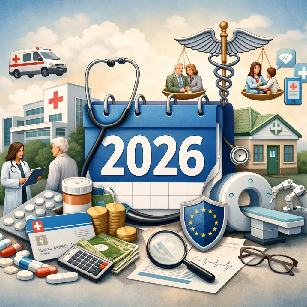 Wat verandert er in je basisverzekering 2026?