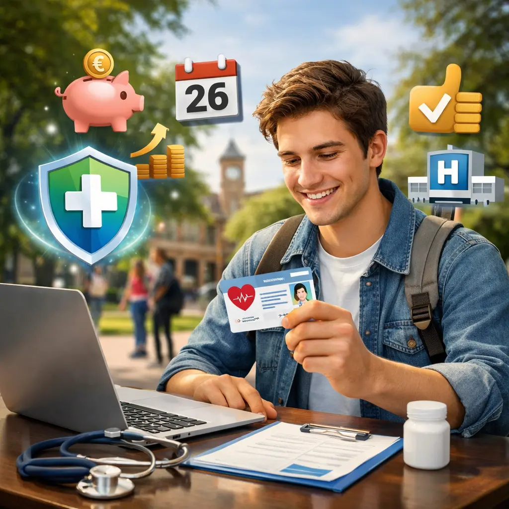 Zorgverzekering voor studenten 2026: beste keuze