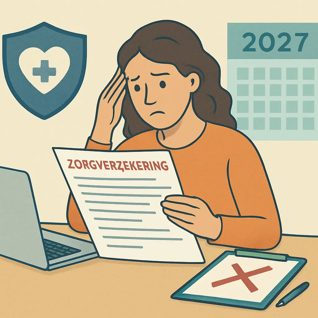 Aanvullende verzekering opzeggen of aanpassen voor 2027