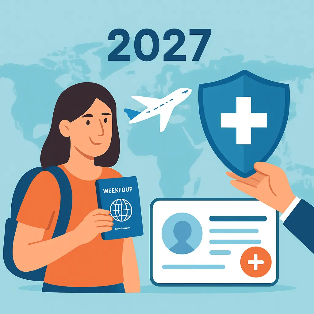 Dekking buitenland 2027: reizen en zorgverzekering