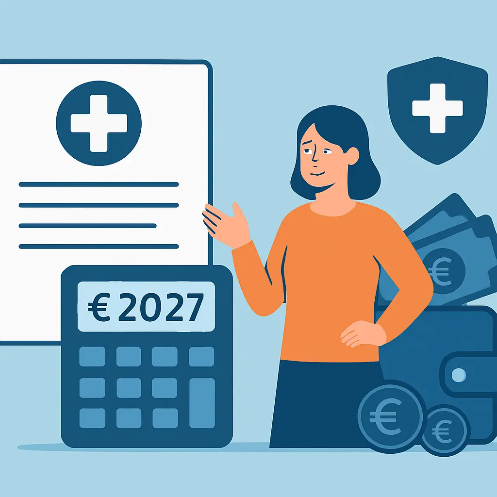 Recht op zorgtoeslag 2027: inkomensgrenzen uitgelegd