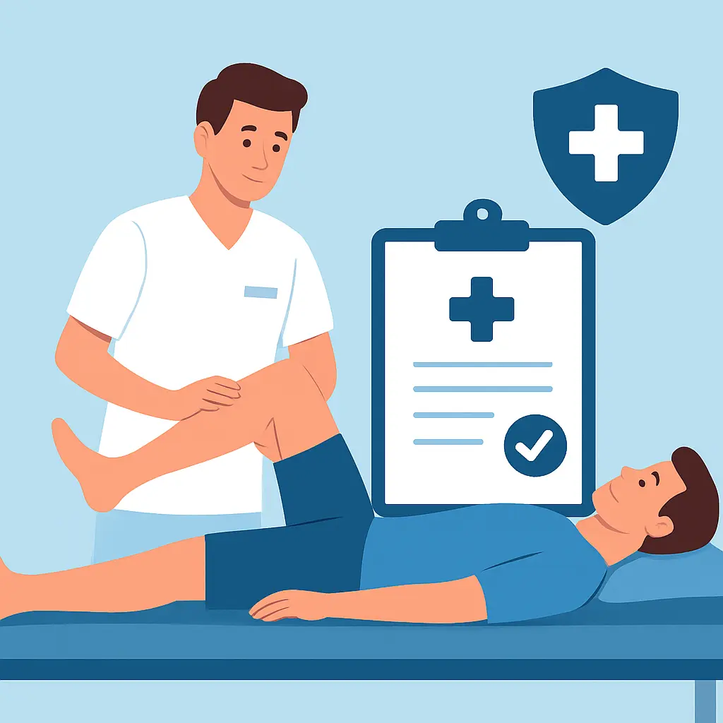 Vergoeding fysiotherapie 2027: wat is nieuw