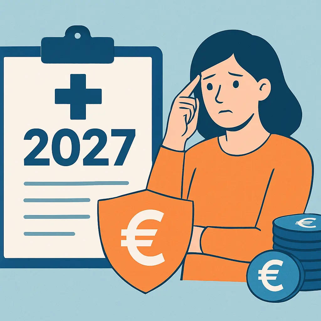 Verplicht eigen risico 2027: wat je moet weten