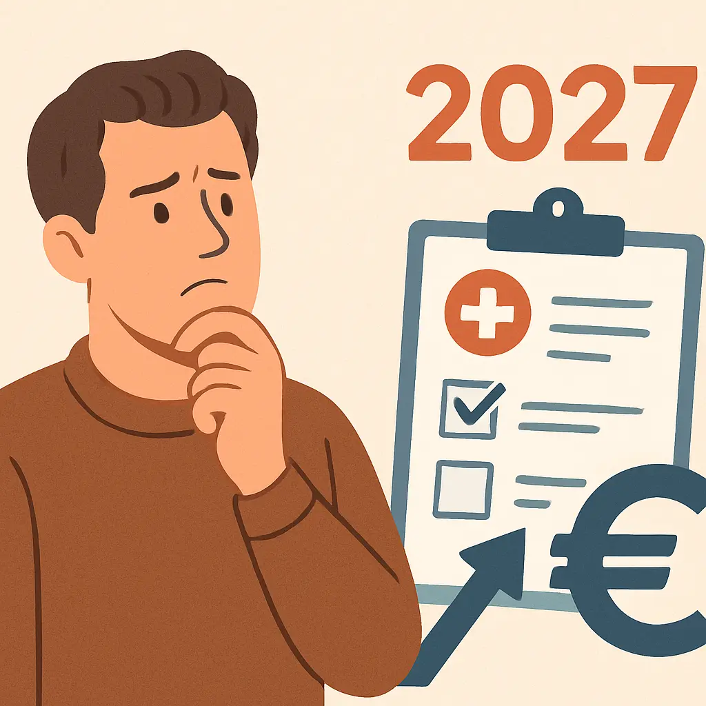 Vrijwillig eigen risico verhogen in 2027: slim of niet