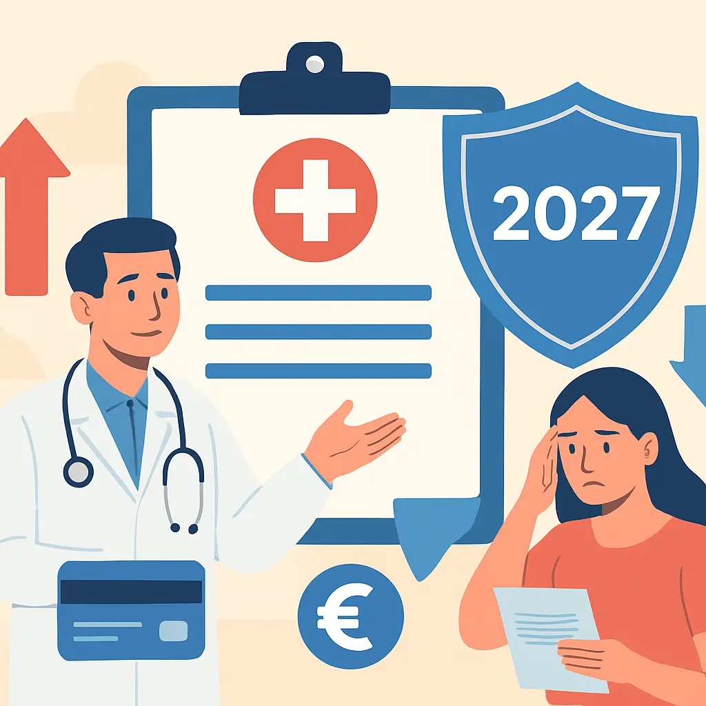 Wat verandert er in het basispakket 2027