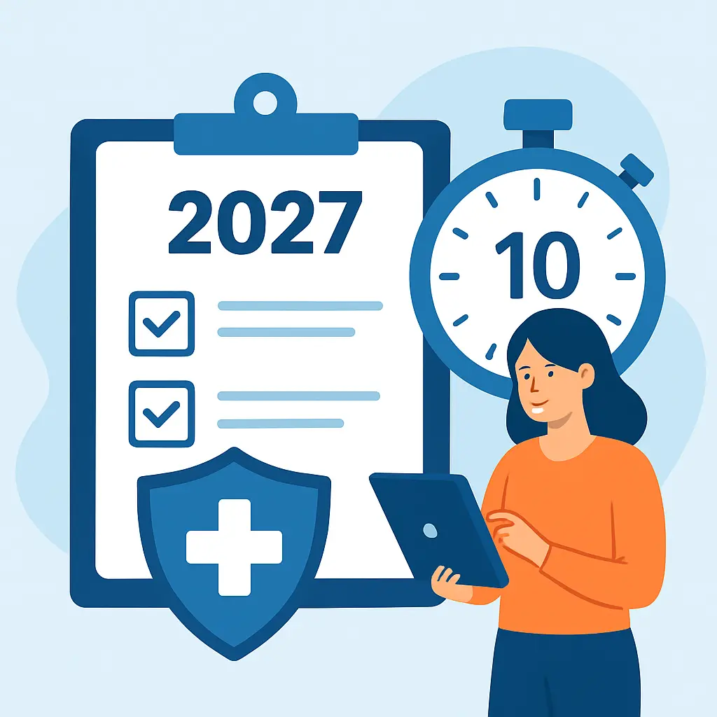 Zorgverzekering vergelijken voor 2027 in 10 minuten