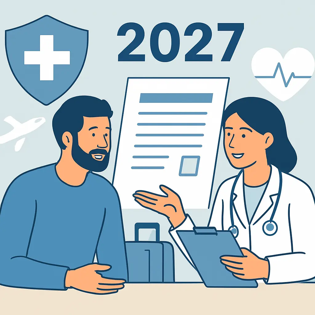 Zorgverzekering voor expats in 2027: praktische tips